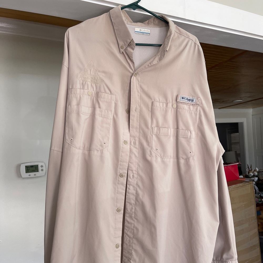 Columbia PFG